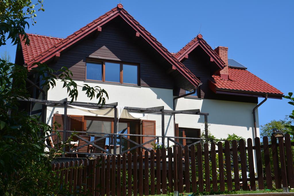 Lesna 6 - House With A Garden Villa Bolechowice Buitenkant foto